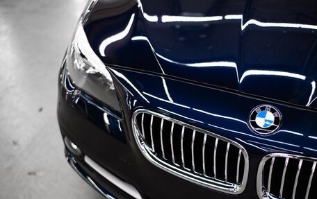 BMW 5 серия, 2014 год, 2 100 000 рублей, 11 фотография