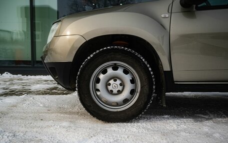 Renault Duster I рестайлинг, 2015 год, 850 000 рублей, 9 фотография