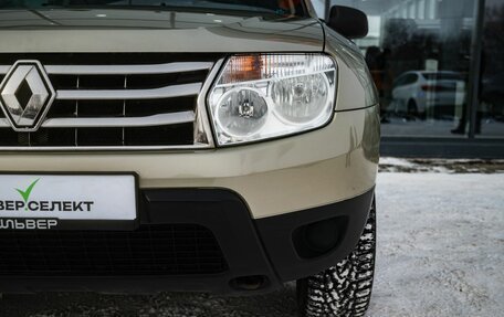 Renault Duster I рестайлинг, 2015 год, 850 000 рублей, 10 фотография