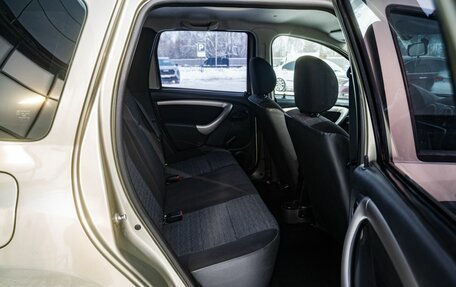 Renault Duster I рестайлинг, 2015 год, 850 000 рублей, 13 фотография