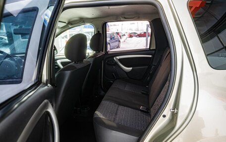 Renault Duster I рестайлинг, 2015 год, 850 000 рублей, 14 фотография