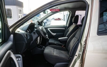 Renault Duster I рестайлинг, 2015 год, 850 000 рублей, 12 фотография