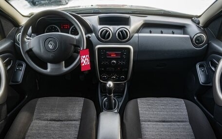 Renault Duster I рестайлинг, 2015 год, 850 000 рублей, 15 фотография