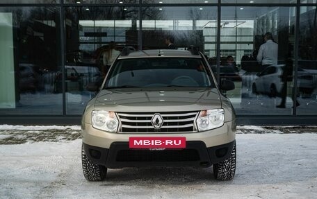 Renault Duster I рестайлинг, 2015 год, 850 000 рублей, 3 фотография