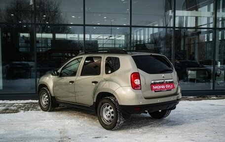 Renault Duster I рестайлинг, 2015 год, 850 000 рублей, 6 фотография