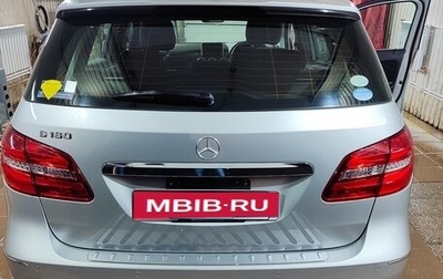Mercedes-Benz B-Класс, 2014 год, 1 420 000 рублей, 1 фотография