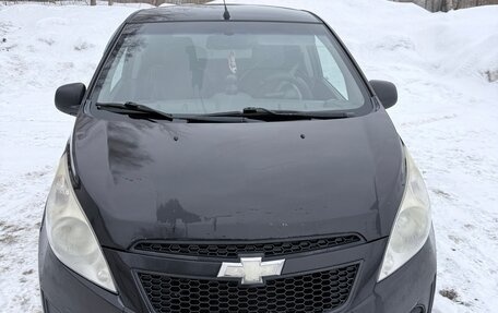 Chevrolet Spark III, 2011 год, 490 000 рублей, 1 фотография