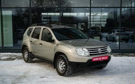 Renault Duster I рестайлинг, 2015 год, 850 000 рублей, 5 фотография
