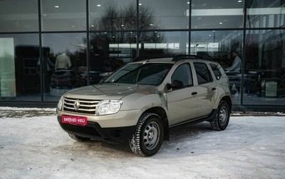 Renault Duster I рестайлинг, 2015 год, 850 000 рублей, 1 фотография