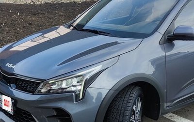 KIA Rio IV, 2022 год, 1 800 000 рублей, 1 фотография