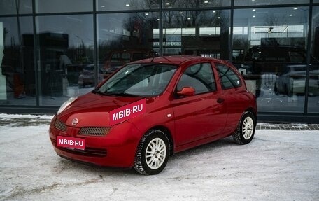 Nissan Micra III, 2006 год, 450 000 рублей, 1 фотография