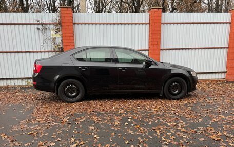 Skoda Octavia, 2013 год, 999 999 рублей, 1 фотография