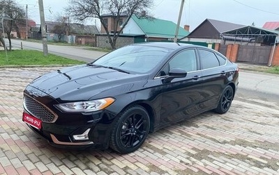 Ford Fusion (North America) II, 2019 год, 1 630 000 рублей, 1 фотография