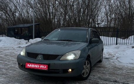 Mitsubishi Lancer IX, 2006 год, 300 000 рублей, 1 фотография