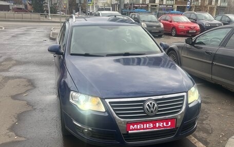 Volkswagen Passat B6, 2005 год, 520 000 рублей, 1 фотография