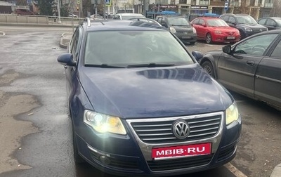 Volkswagen Passat B6, 2005 год, 520 000 рублей, 1 фотография