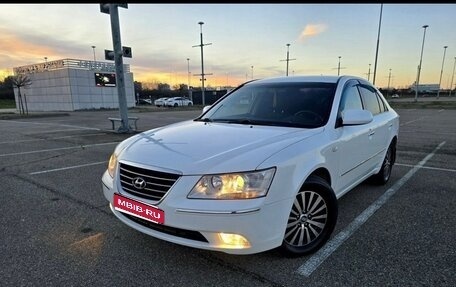 Hyundai Sonata VI, 2008 год, 685 000 рублей, 1 фотография