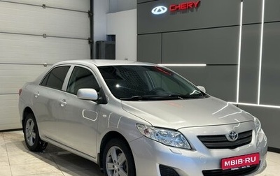 Toyota Corolla, 2008 год, 825 000 рублей, 1 фотография