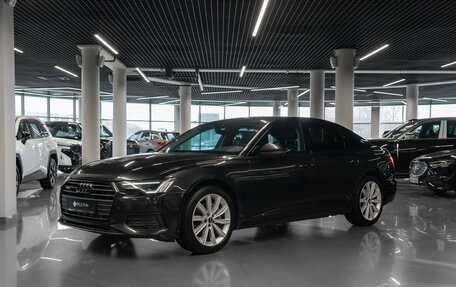 Audi A6, 2020 год, 4 580 000 рублей, 1 фотография