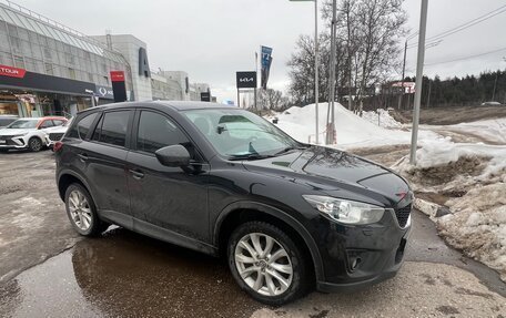 Mazda CX-5 II, 2014 год, 1 400 000 рублей, 1 фотография