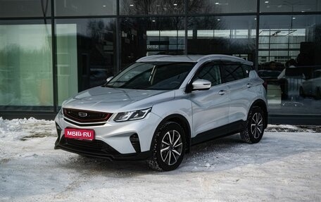 Geely Coolray I, 2021 год, 1 800 000 рублей, 1 фотография