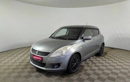 Suzuki Swift IV, 2011 год, 1 фотография