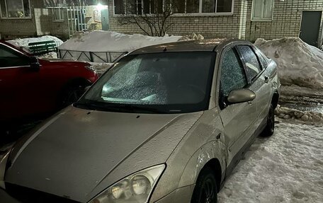 Ford Focus IV, 2003 год, 118 000 рублей, 1 фотография
