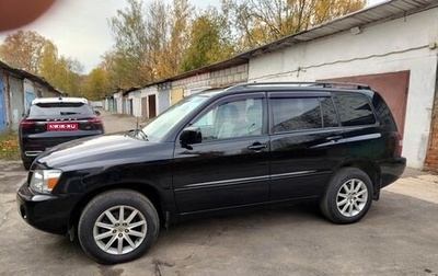 Toyota Highlander III, 2004 год, 849 000 рублей, 1 фотография
