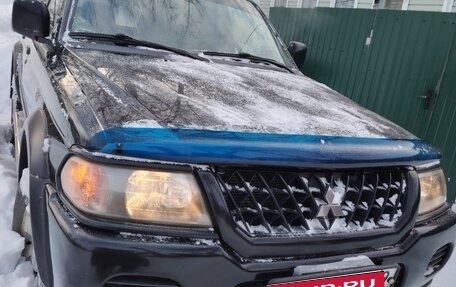 Mitsubishi Montero Sport, 2002 год, 900 000 рублей, 1 фотография