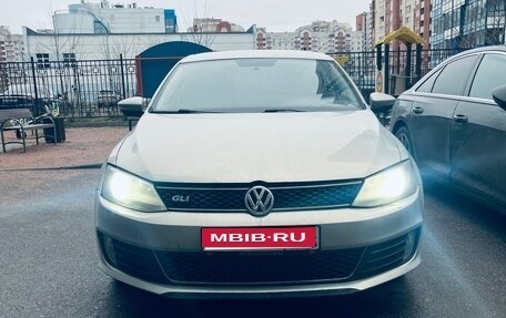 Volkswagen Jetta VI, 2014 год, 670 000 рублей, 1 фотография