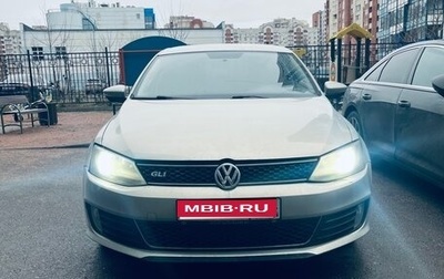 Volkswagen Jetta VI, 2014 год, 670 000 рублей, 1 фотография