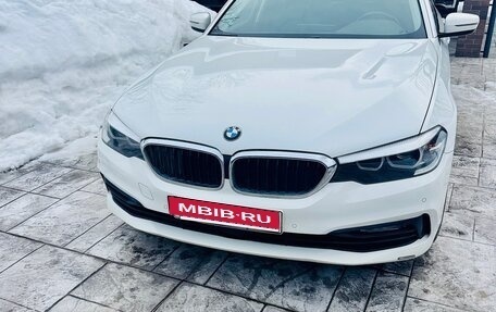 BMW 5 серия, 2017 год, 3 200 000 рублей, 1 фотография