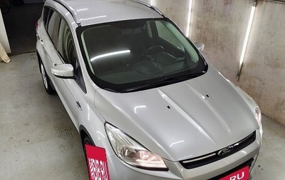 Ford Kuga III, 2014 год, 1 200 000 рублей, 1 фотография