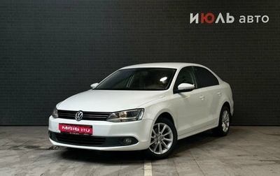 Volkswagen Jetta VI, 2013 год, 1 070 000 рублей, 1 фотография