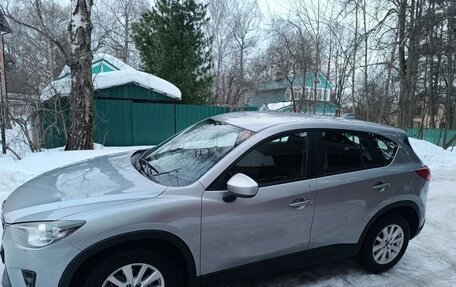 Mazda CX-5 II, 2013 год, 1 000 000 рублей, 1 фотография