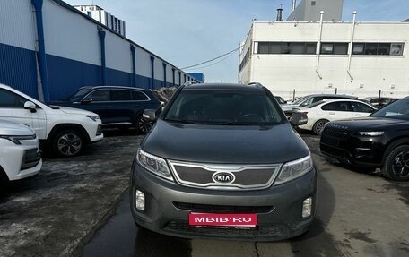 KIA Sorento II рестайлинг, 2017 год, 2 400 000 рублей, 1 фотография