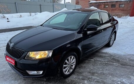 Skoda Octavia, 2016 год, 1 620 000 рублей, 1 фотография