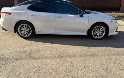 Toyota Camry, 2018 год, 2 500 000 рублей, 1 фотография