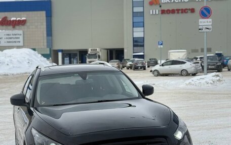 Infiniti FX II, 2011 год, 1 750 000 рублей, 1 фотография