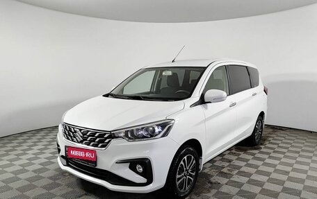 Suzuki Ertiga II, 2022 год, 2 150 000 рублей, 1 фотография