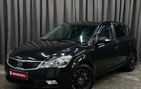 KIA cee'd I рестайлинг, 2010 год, 659 999 рублей, 1 фотография