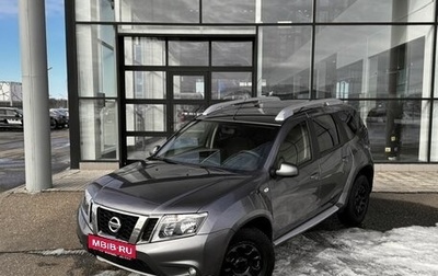 Nissan Terrano III, 2019 год, 1 490 000 рублей, 1 фотография