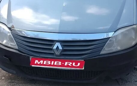 Renault Logan I, 2012 год, 238 000 рублей, 1 фотография