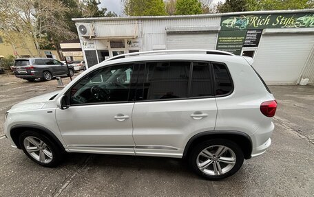 Volkswagen Tiguan I, 2016 год, 1 560 000 рублей, 1 фотография