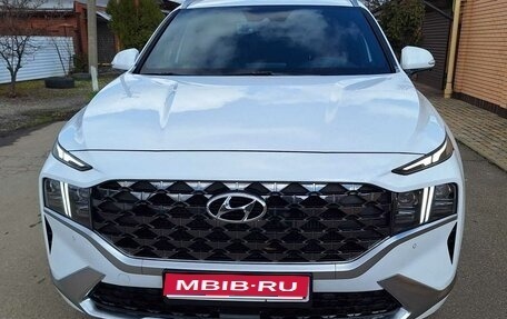 Hyundai Santa Fe IV, 2020 год, 3 930 000 рублей, 1 фотография