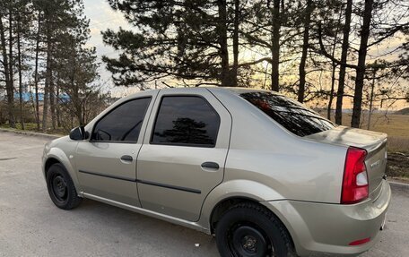 Renault Logan I, 2011 год, 350 000 рублей, 1 фотография