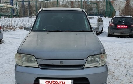 Nissan Cube II, 1999 год, 210 000 рублей, 1 фотография