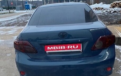 Toyota Corolla, 2007 год, 780 000 рублей, 1 фотография