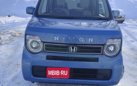 Honda N-WGN, 2019 год, 950 000 рублей, 1 фотография