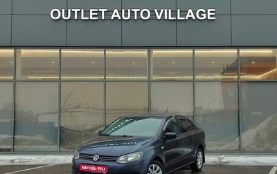Volkswagen Polo VI (EU Market), 2012 год, 549 000 рублей, 1 фотография